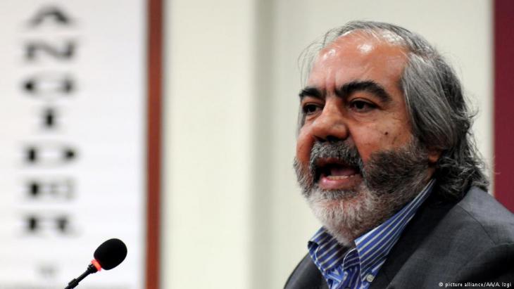 Turkish journalist Mehmet Altan (photo: picture-alliance)