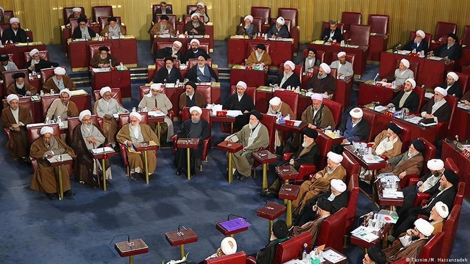 Sitzung des Expertenrats in Teheran; Foto: Tasnim/M. Hassanzadeh