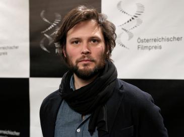 Film director Sebastian Brameshuber (source: Wikimedia Commons)