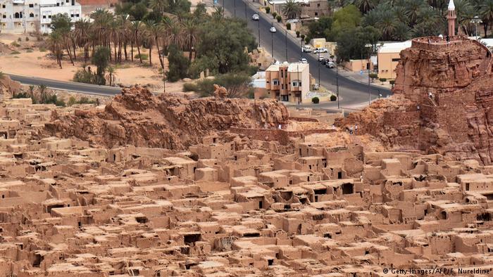 Bildergalerie Oase Al-Ula in Saudi-Arabien; Foto: Fayez Nureldine/AFP/Getty Images