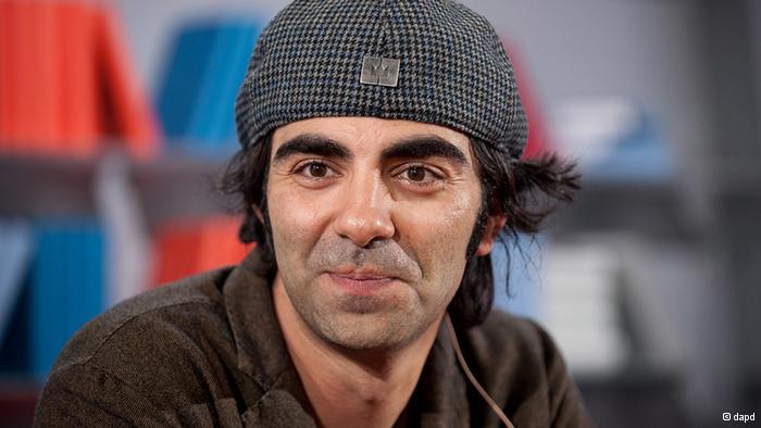 Film director Fatih Akin