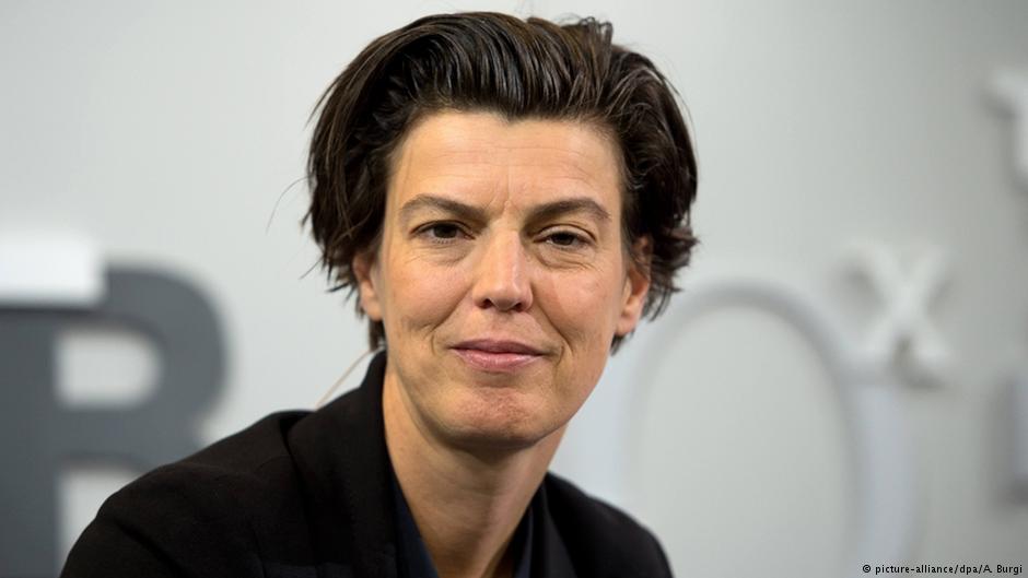 Die Publizistin Carolin Emcke; Foto: dpa/picture-alliance