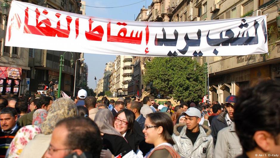 لا توجد عاهة ولادية تمنع العرب من طرق باب التحولات الديمقراطية