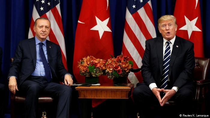 Trump and Erdogan