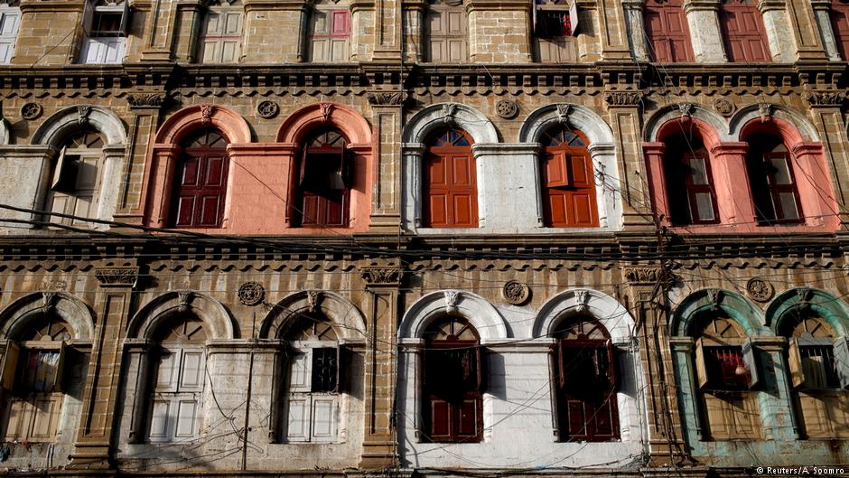 Architektonische Juwelen der Kolonial-Ära in Karachi, Pakistan; Foto: Reuters