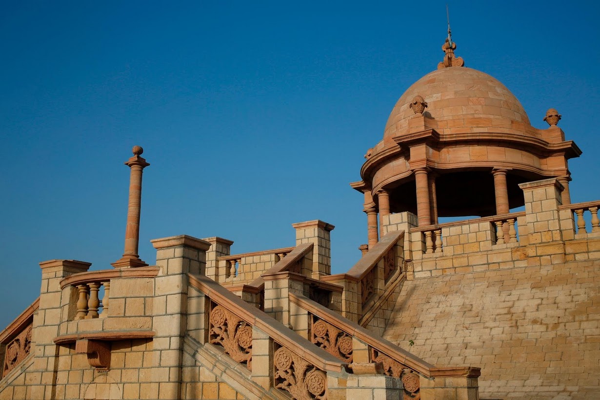 Architektonische Juwelen der Kolonial-Ära in Karachi, Pakistan; Foto: Reuters