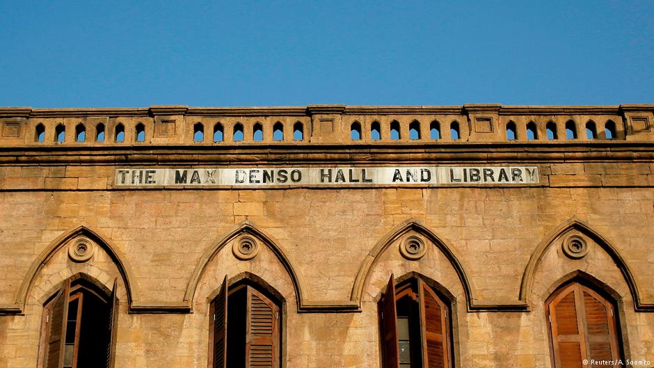 Architektonische Juwelen der Kolonial-Ära in Karachi, Pakistan; Foto: Reuters