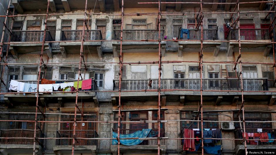 Architektonische Juwelen der Kolonial-Ära in Karachi, Pakistan; Foto: Reuters