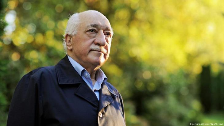 Islamic preacher Fethullah Gulen (photo: picture-alliance/dpa)