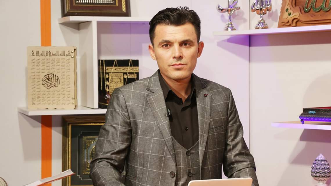 Imam Oktay Quliyev (photo: private)