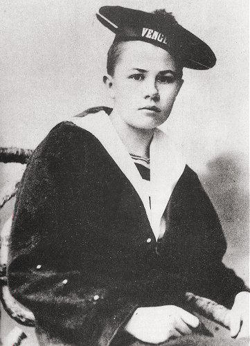 Isabelle Eberhardt; Quelle: Wikipedia