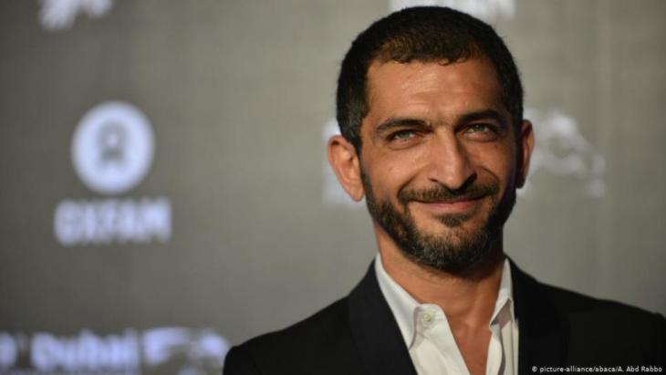 Der ägyptische Schauspieler Amr Waked; Foto: picture-alliance/abaca/A. Abd Rabbo