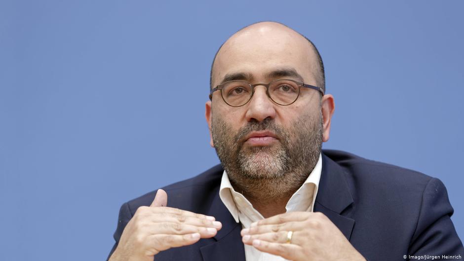 Der außenpolitische Sprecher der Grünen-Fraktion, Omid Nouripour; Foto: imago