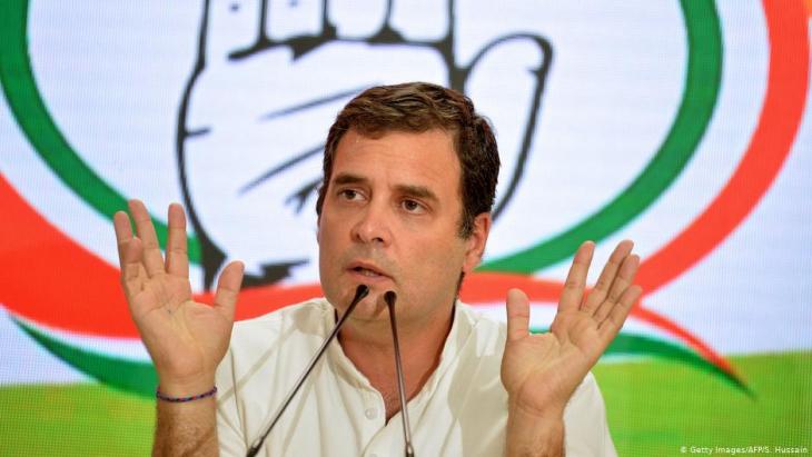 Modi challenger Rahul Gandhi (photo: Getty Images/AFP)