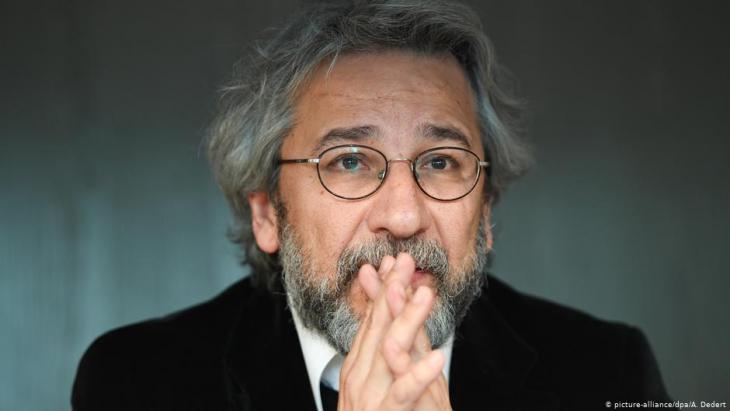 Can Dündar (photo: picture-alliance/dpa)