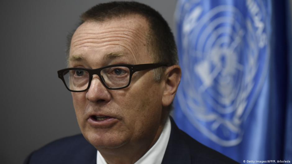 Jeffrey Feltman (photo: Getty Images/AFP)