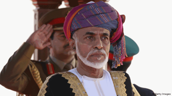 الملكيات العربية - سلطوية متسلطة أم إصلاحية مرنة؟ Sultan Qaboos bin Said (Getty Images)