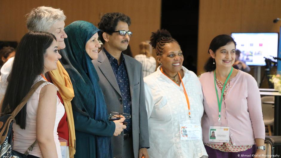 Aim of the World Assembly: bring representatives of different religions and creeds together to further mutual understanding (photo: Ahmed Khaled Photography)