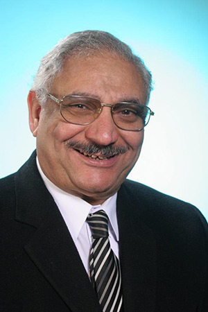 Dr. Tharwat Kades; Foto: Hessisches Forum für Religion und Gesellschaft 