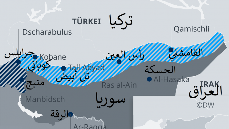 هزائم تاريخية أجهضت حلم "الدولة الكردية" - أكراد سوريا وتركيا والعراق وإيران