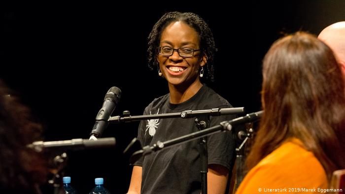 British writer and activist Sharon Dodua Otoo won the Ingeborg Bachmann-Prize in 2016