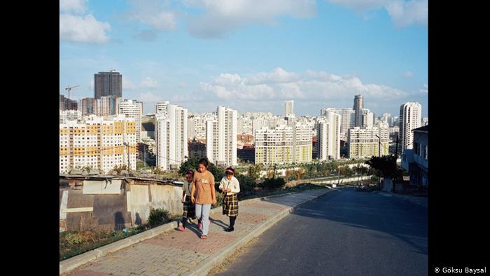 High-rises in Istanbul (photo: Goksu Baysal)