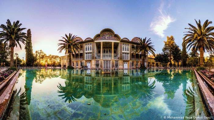 Eram Garden (photo: Mohammad Reza Domiri Ganji)