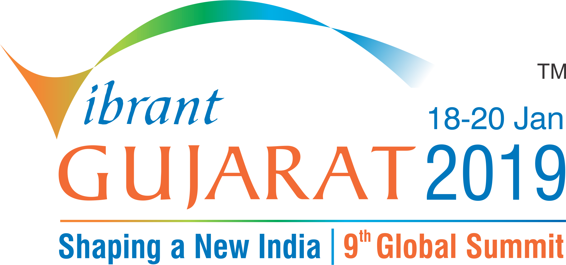 قمة كجرات العالمية 2019. (source: vibrantgujarat.com)