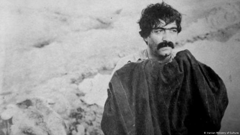 Still from Dariush Mehrjui's 1969 "Gaav" (photo: Iranian Ministry of Culture)