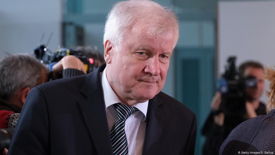 Bundesinnenminister Horst Seehofer (CSU); Foto: Getty Images/S.Gallup