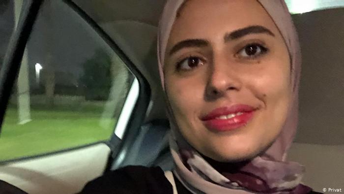 Faten Jebai, Medientrainerin aus Doha; Foto: privat