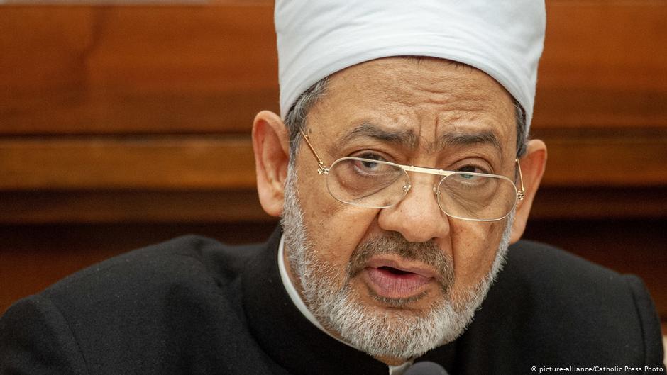 Hält die Aufhebung der Fastenpflicht für legitim: Ahmed al-Tayeb, Großimam der Al-Azhar; Foto: picture-alliance