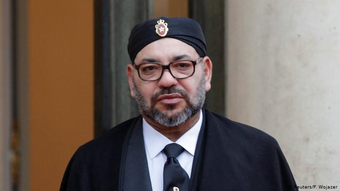 Marokkos König Mohammed VI.; Foto: Reuters/P. Wojazer