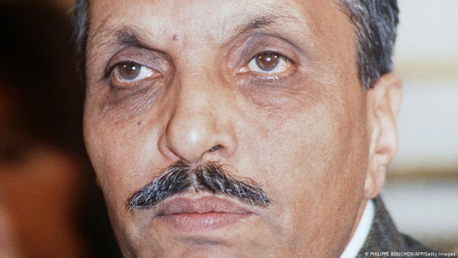 Pakistan: General Mohammed Zia-ul-Haq (1977-1988). Foto: AFP/Getty Images