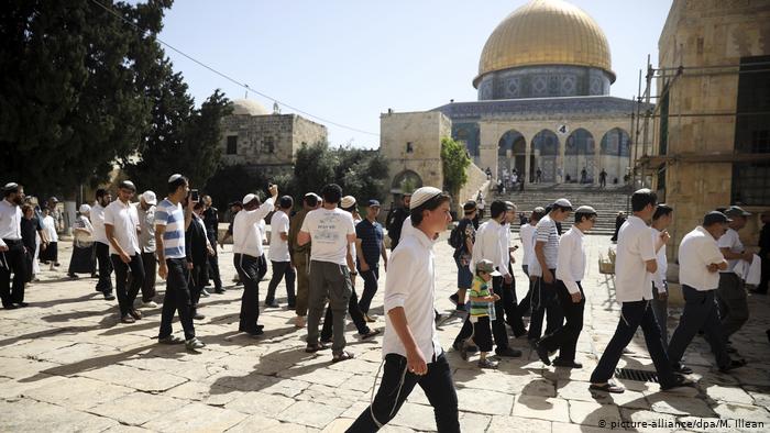 ‎التوتر في حي الشيخ جراح - تأكيد على مركزية القدس في الصراع الفلسطيني الإسرائيلي