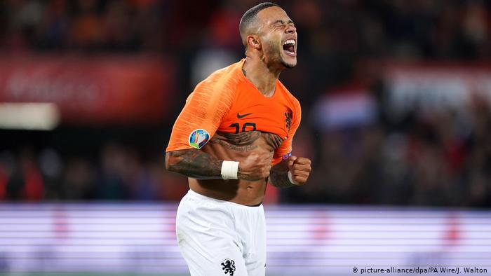 Memphis Depay