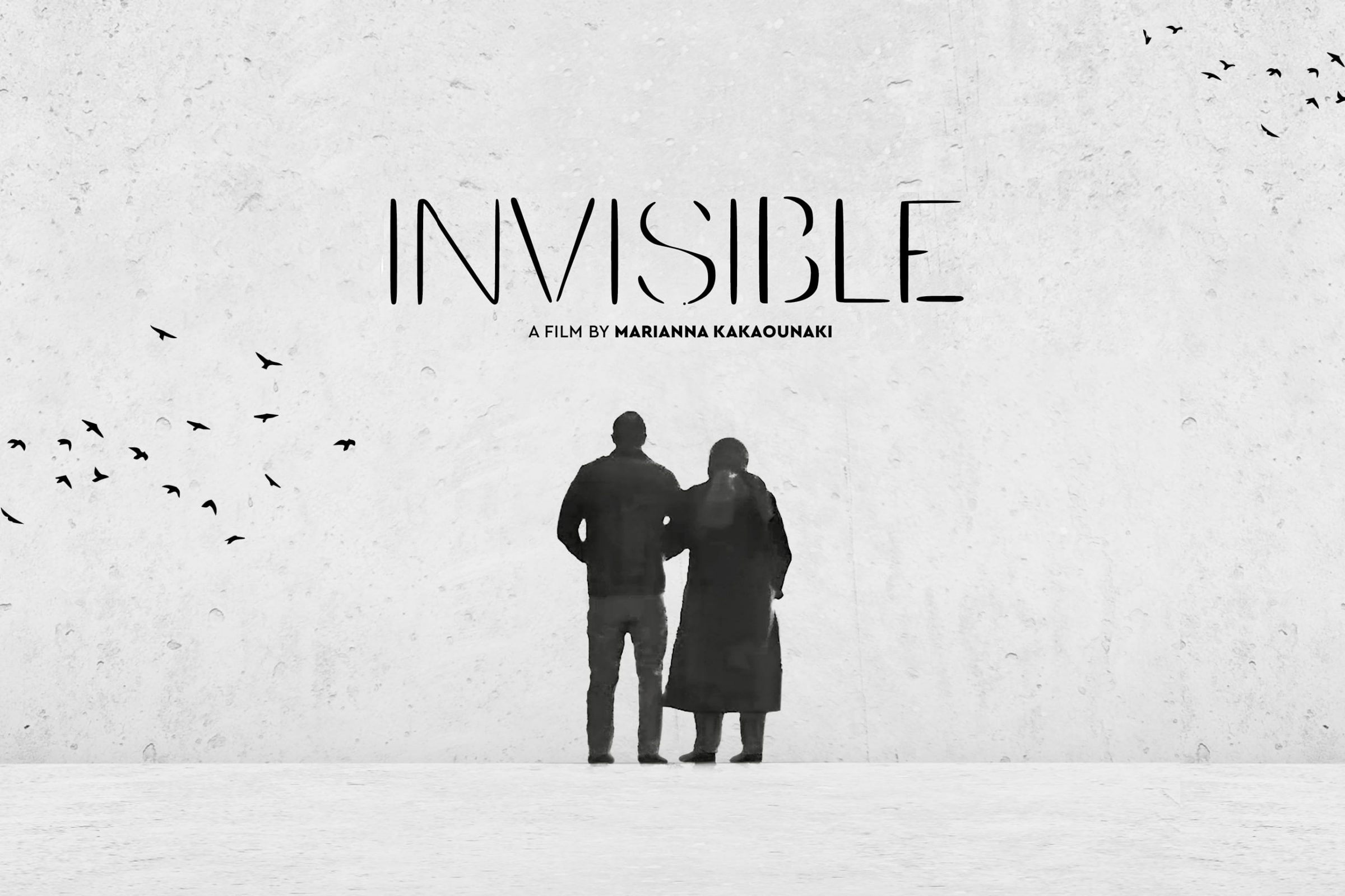 Filmplakat "Invisible"; Quelle: YouTube screenshot