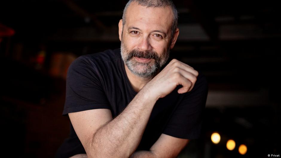 Actor Levent Uzumcu (photo private)