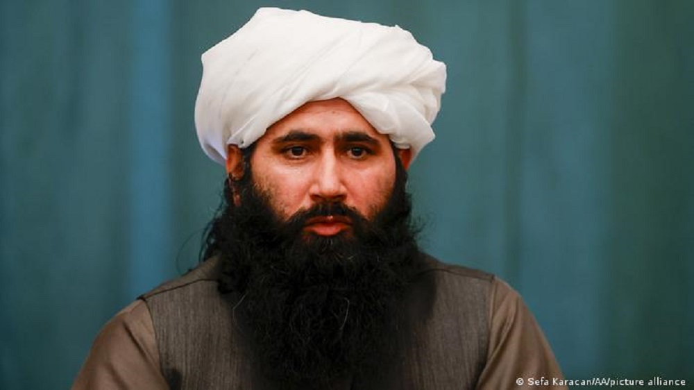 Taliban wollen "Probleme lösen". (Foto: Sefa Karacan/AA/picture alliance)