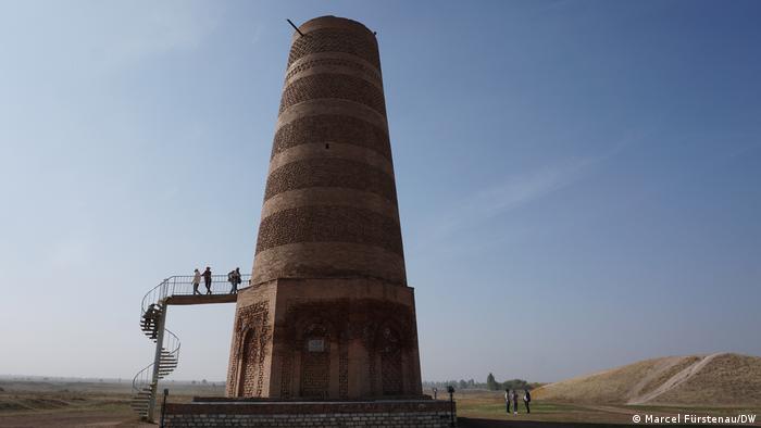 Burana Tower, Kyrgyzstan