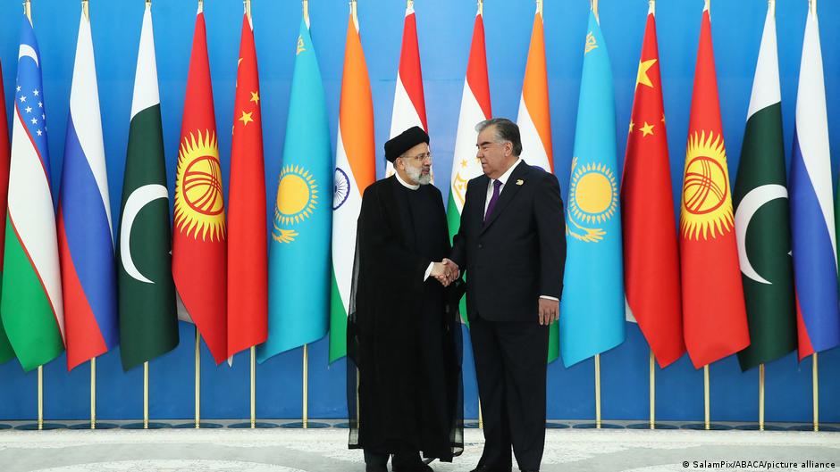 Iran ist Mitglied der Shanghai Cooperation Organization; Foto: Salam Pix/Abaca/picture-alliance