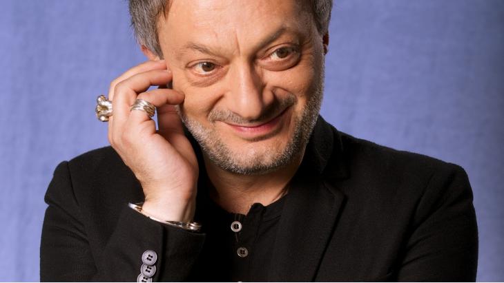 Author Feridun Zaimoglu (photo: picture-alliance/dpa/Erwin Elsner)