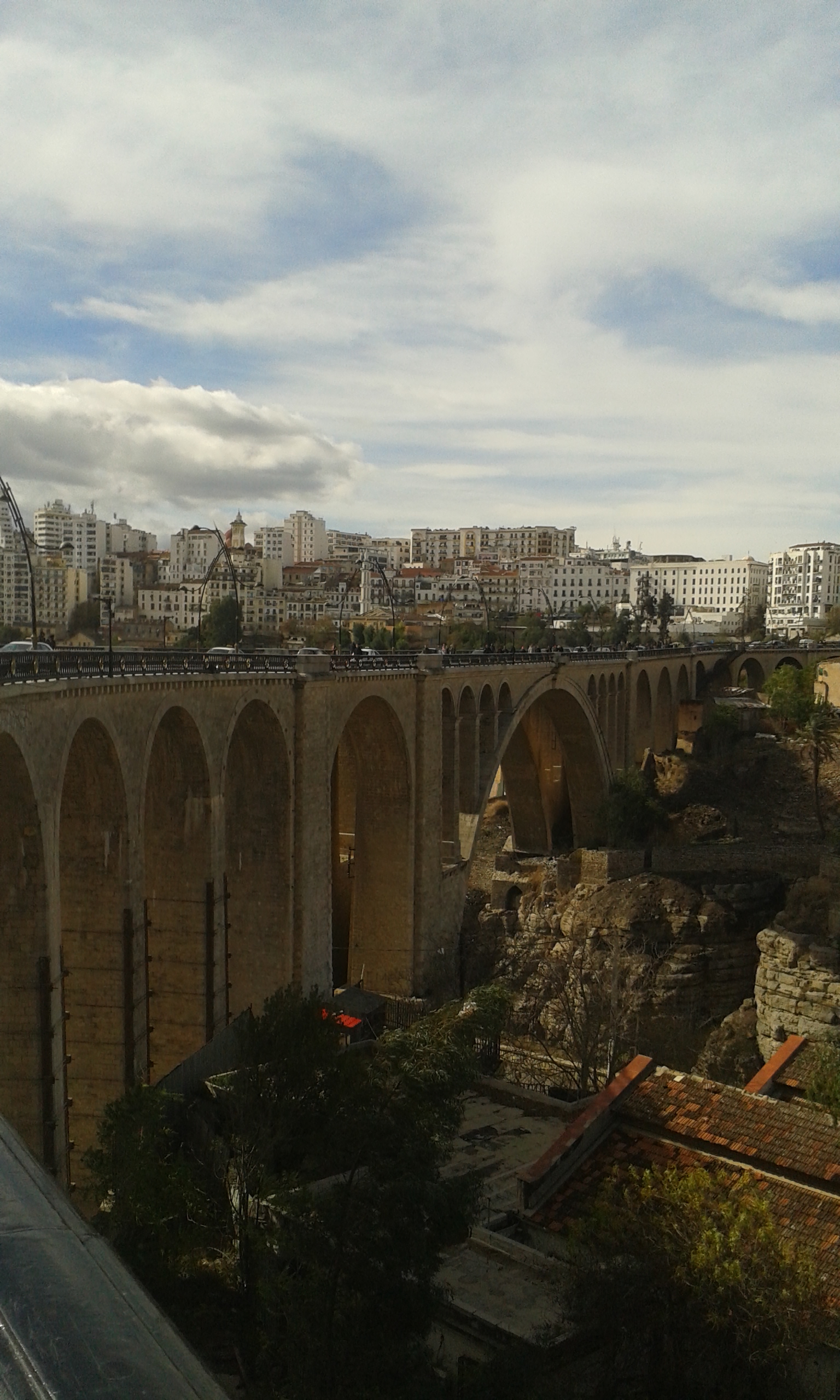 مدينة قسنطينة - الجزائر. Constantine Stadt in Algerien Foto Brahim Mechara