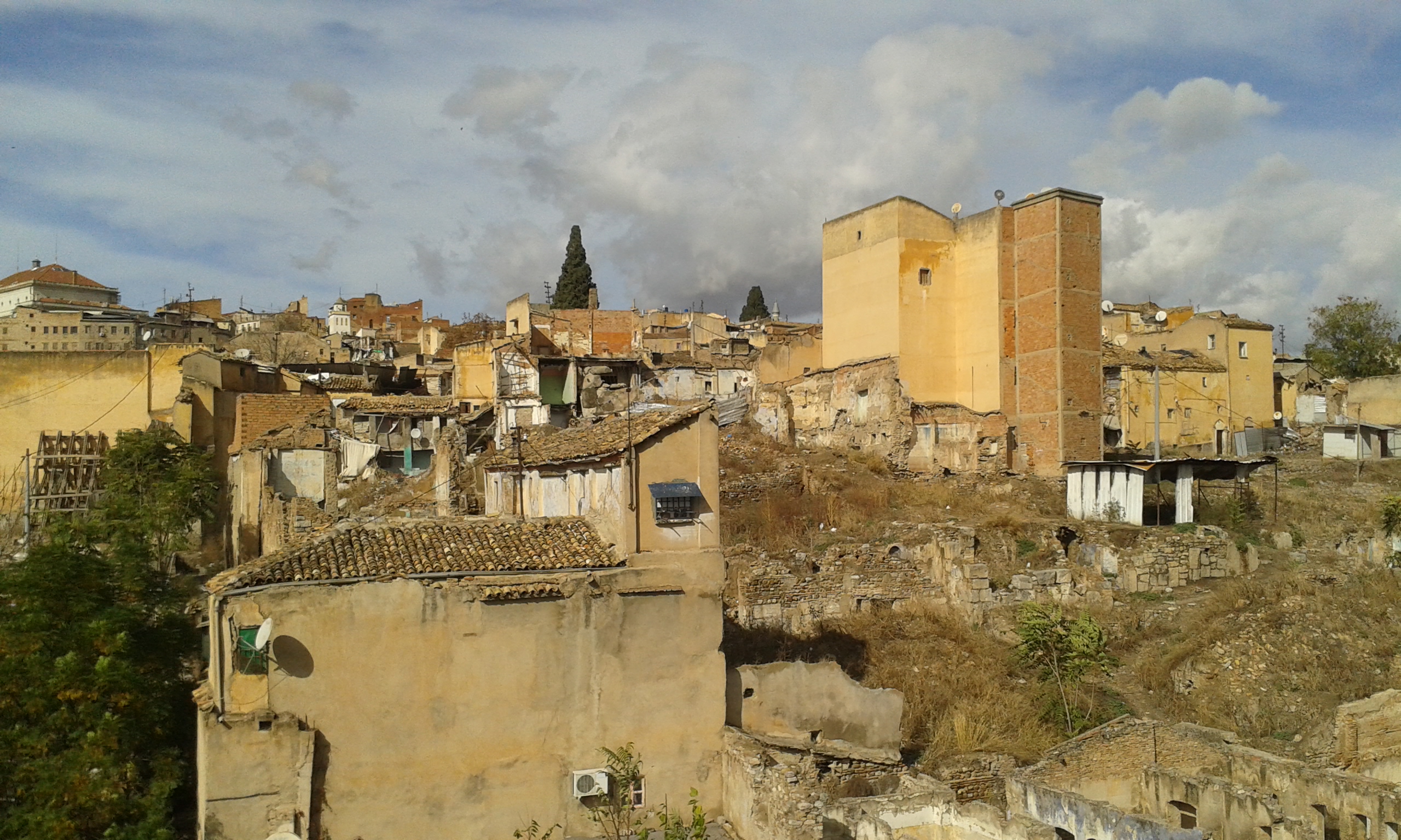 مدينة قسنطينة - الجزائر. Constantine Stadt in Algerien Foto Brahim Mechara