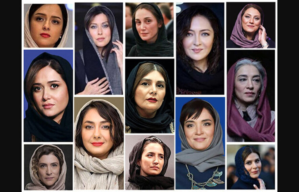 More than 800 Iranian filmmakers have signed a declaration against sexual harassment, coercion and violence in their industry. The public's response to their willingness to name and shame has been overwhelming.