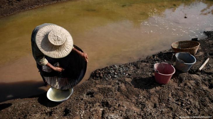 Mekong river, China (photo: AFP)