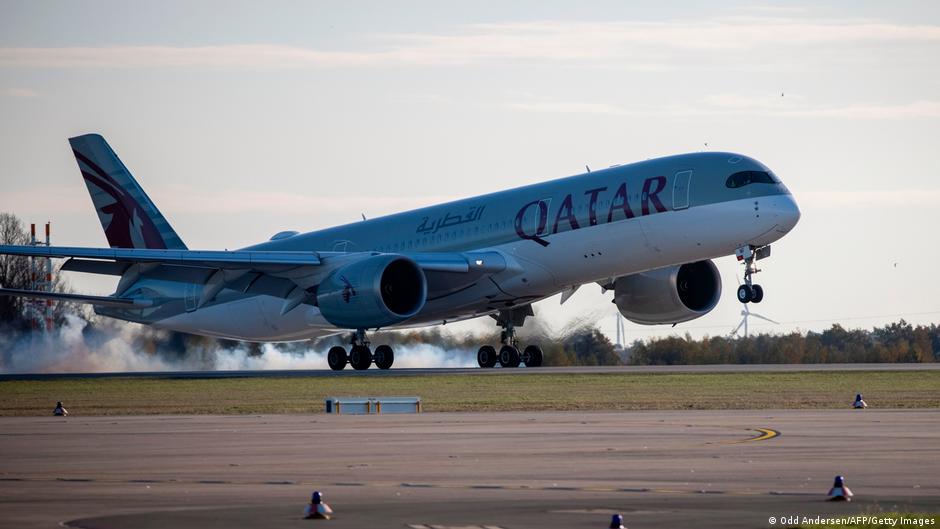 Der Rechtsstreit zwischen Qatar Airways und Airbus könnte die Vorbereitungen für die Fußballweltmeisterschaft im November in Katar erschweren.