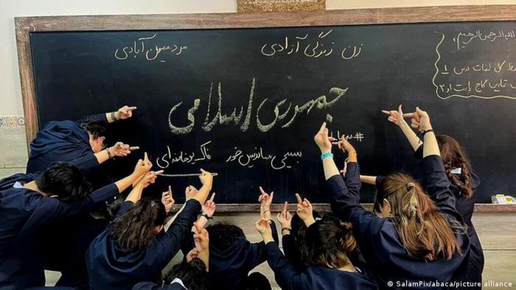 In their struggle for self-determination, Iranian women and men are displaying a level of courage and cohesion we haven’t seen before. For that reason, what we are seeing now is feminist. And feminist foreign policy would mean supporting Iranians in this feminist aim to achieve self-determination in their lives.  