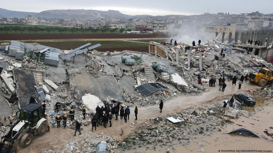 Videos from cities near the epicentre have captured a devastating form of collapse some call "pancaking" – this happens when an entire building falls, each storey collapsing one on top of the other. The chance of survival for someone in a pancaked building is slim.