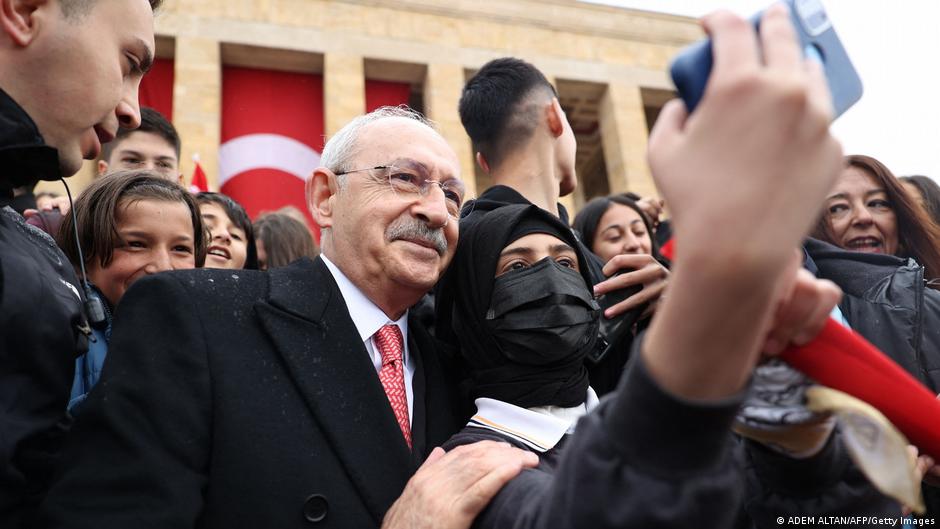 Herausforderer Kemal Kilicdaroglu (Archivbild); Foto: Adem Altan/AFP/Getty Images